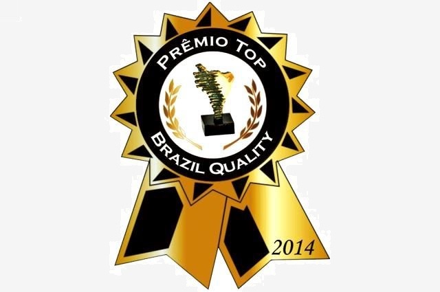 PRÊMIO TOP BRAZIL QUALITY 2014